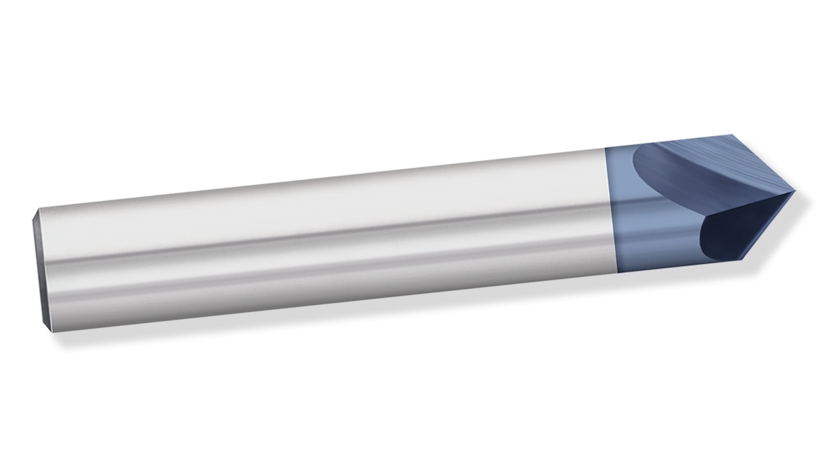 Picture of Titan Usa Tc85328 1/4 X 1/4 X 2-1/2 2Fl Carb Chamfer Mill